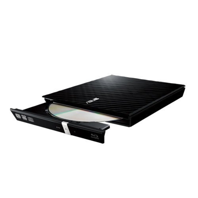 Grabadora Externa Asus SDRW-08D2S-U Black