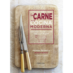 La carne en la cocina moderna (Tapa dura) precio