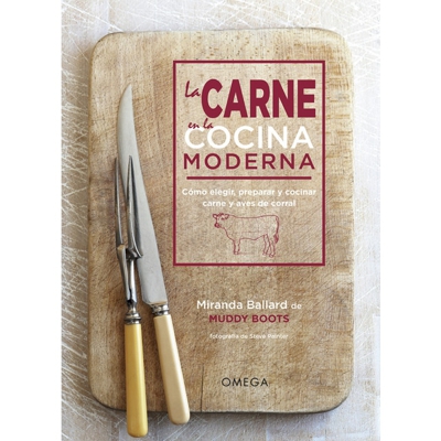 La carne en la cocina moderna (Tapa dura)