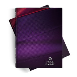 Focus planner aero (Tapa dura) precio