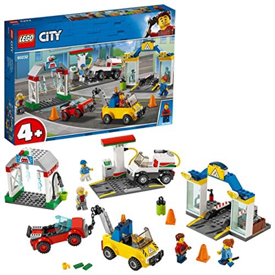 LEGO City Town: Garage Center (60232)