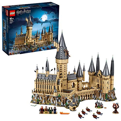 LEGO Harry Potter - Castillo de Hogwarts (71043)