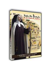 Ruta De Teresa DVD De La Cuna Al Sepulcro características