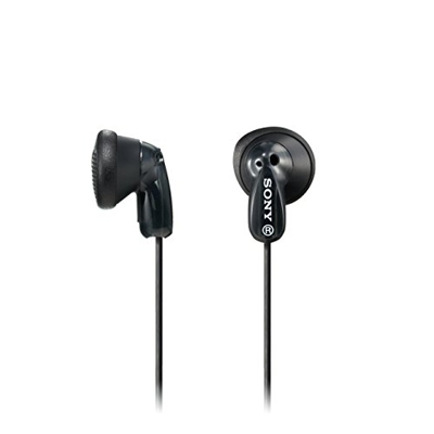 Sony E9LP Estéreo Negro - Auriculares