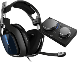 Astro Gaming A40 TR (Gen 4) (PC/Switch/PS4) + MixAmp Pro TR características