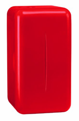 Mobicool F16 - Nevera termoeléctrica, conexión 230 V,  15 litros de capacidad, color rojo precio