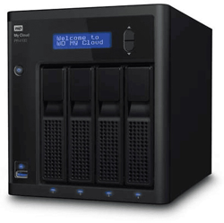 Western Digital My Cloud Pro PR4100 4Bay 4x4TB características