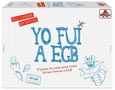 Educa Borras - Yo Fui a EGB