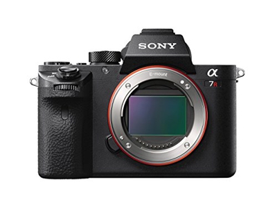 Sony Alpha 7R II Cuerpo