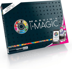 Marvin's Magic Interactive Deluxe 365 Set características