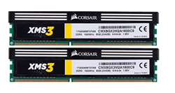 Corsair XMS3 8GB Kit DDR3 PC3-12800 CL9 (CMX8GX3M2A1600C9) precio