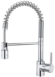 Grifo Teka ARK 937 Cromo caño giratorio flexible precio