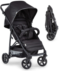 Hauck Rapid 4 Caviar/Black precio