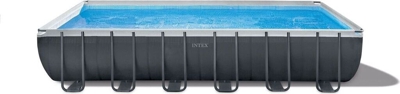 Intex Ultra Quadra XTR Set 732 x 366 x 132 cm (26364GN)