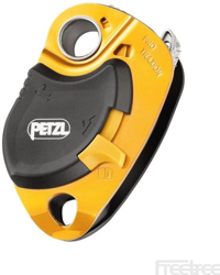 Petzl Pro Traxion características