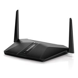 AX3000 Nighthawk AX4 router inalámbrico Doble banda (2,4 GHz / 5 GHz) Gigabit Ethernet Negro características