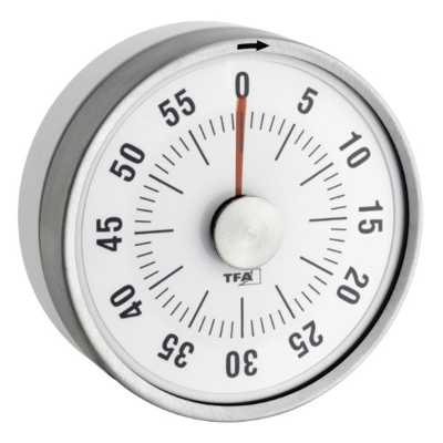 TFA Dostmann Puck Kitchen Timer