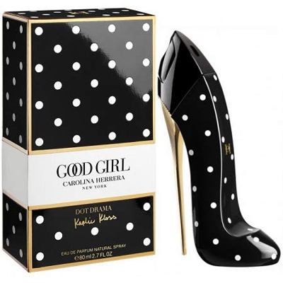 Carolina Herrera Good Girl Dot Drama Collector Edition Eau De Parfum (80ml)