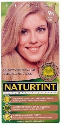 Naturtint Permanent Hair Color 9N honey blond