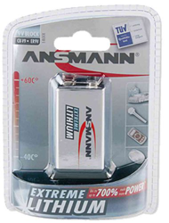 Ansmann precio
