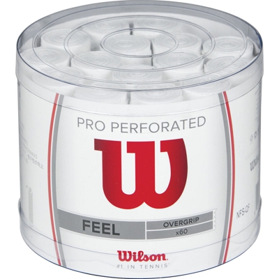 Wilson Pro Overgrip Perforated 60er