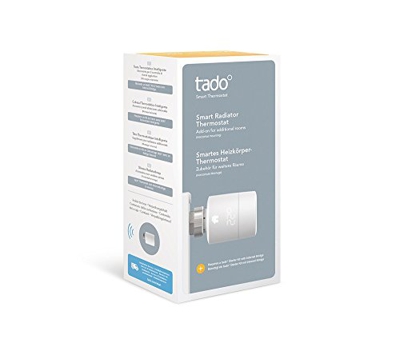 tado° Cabezal Termostático Inteligente