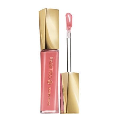 Gloss Design 26 Shell Lacquer#D46b6b