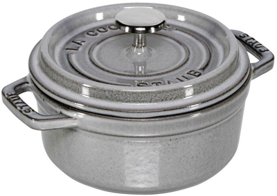 Cocotte redonda, Cocottes