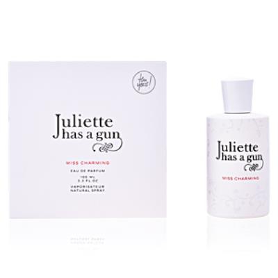 MISS CHARMING eau de parfum vaporizador 100 ml