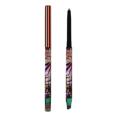 Mysterious Crystal Eyeliner Deep Emerald #3B7257