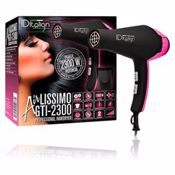 AIRLISSIMO GTI 2300 HAIRDRYER #rosa precio