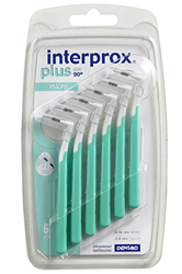 Interprox Plus Brush Interdental Micro Green en oferta
