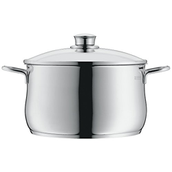 WMF Diadem Plus High Casserole With Lid características