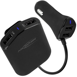 1000-0017 cargador de dispositivo móvil Auto Negro características