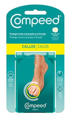 Aposito Compeed Callos Entrededos 10U