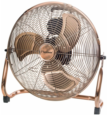 DFA40CO ventilador Ventilador con aspas para el hogar Cobre