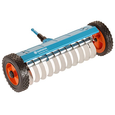 Escarificador con ruedas combisystem