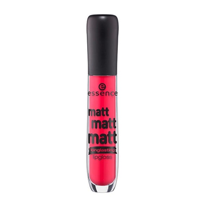 Matt Matt Matt Brillo De Labios 07 Chic Up Your Life! #E4013a