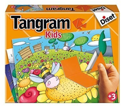 Diset Tangram Kids en oferta