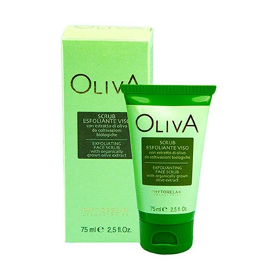 Olio Oliva Exfol Face Scrub
