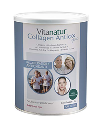 Vitanatur Collagen Antiox plus Sabor Frutos rojos precio