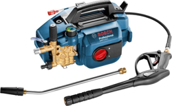 GHP 5-13 C Limpiadora de alta presión o Hidrolimpiadora Eléctrico Negro, Verde, Plata 520 l/h 2300 W, Hidrolimpiadora de alta presión en oferta