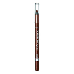 Scandaleyes Waterproof Kohl Kajal Brown #5A3b34 características