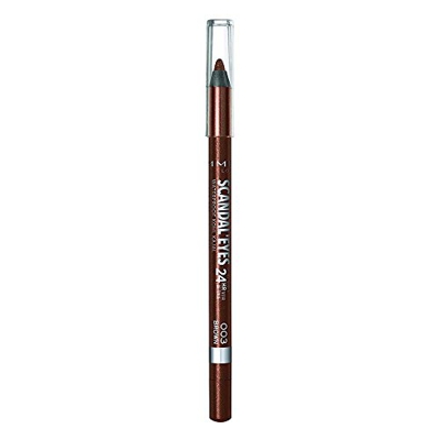 Scandaleyes Waterproof Kohl Kajal Brown #5A3b34