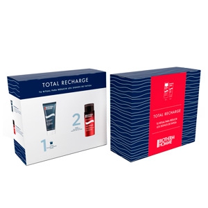 HOMME TOTAL RECHARGE lote 2 pz
