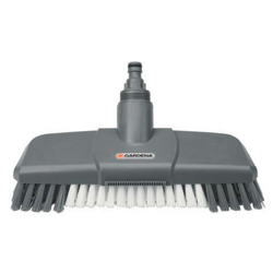 Cepillo de cerdas duras con rascador Comfort, Cepillos de lavado en oferta