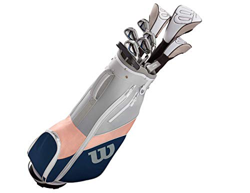 Wilson - Juego De Golf Para Mujer Ultra XLS en oferta