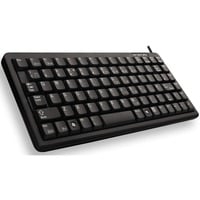 G84-4100 teclado USB QWERTY Inglés de EE. UU. Negro