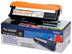 TN320BK Original Negro 1 pieza(s), Tóner características