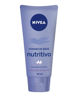Nivea Cuidado De Manos Intensivo Aceite De Almendras 30Ml